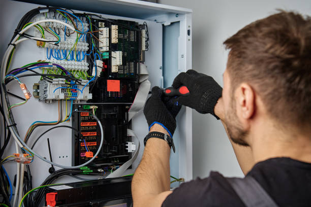 Licensed Electrical Panel Upgrade service in Sloan, NY - No Joke electrician
