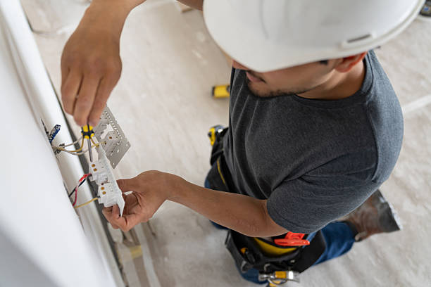 Reliable Electrical Panel Upgrade contractor in Sloan, NY by No Joke electrician